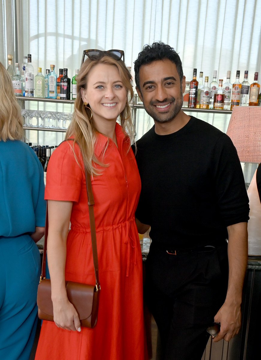 cyrillibrahim's tweet image. Lovely to attend the Apple TV+ BAFTA TV Brunch at 180 The Strand, celebrating excellence in global storytelling and creativity. @appletv @bafta @sabinaharper
📸 Dave bennet