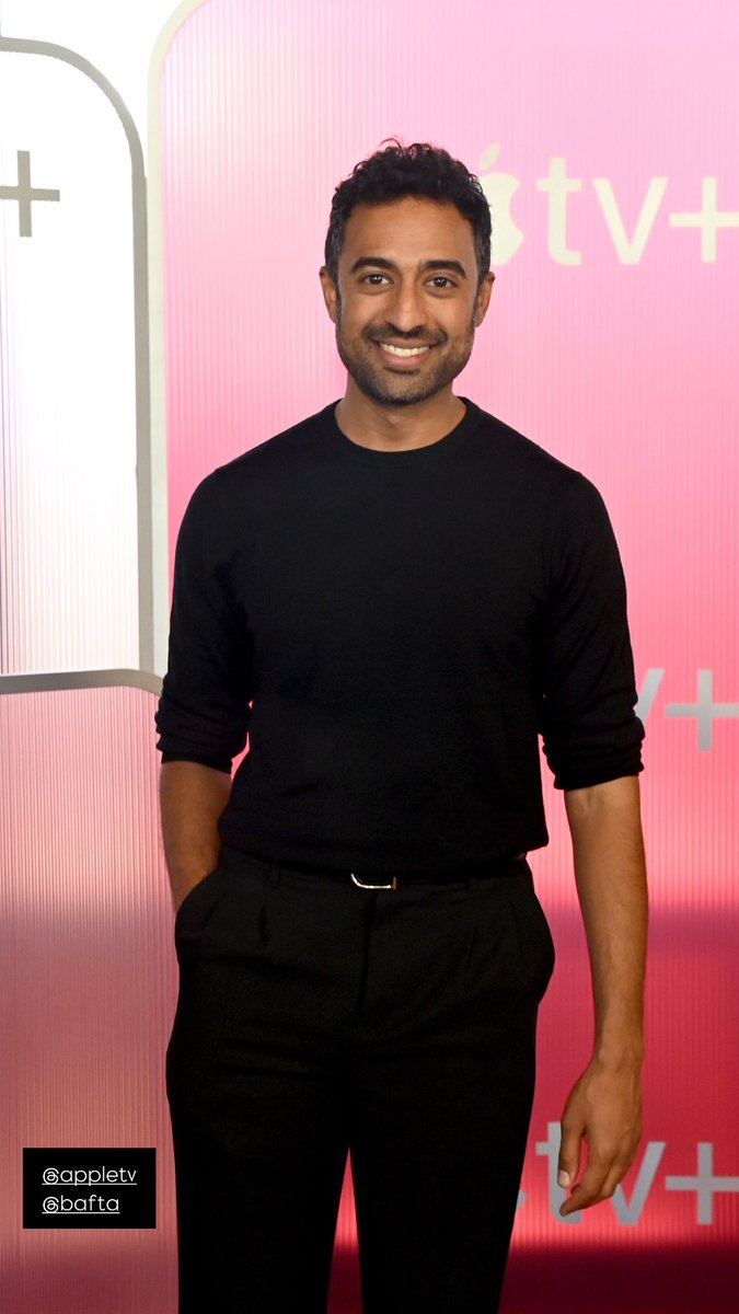 cyrillibrahim's tweet image. Lovely to attend the Apple TV+ BAFTA TV Brunch at 180 The Strand, celebrating excellence in global storytelling and creativity. @appletv @bafta @sabinaharper
📸 Dave bennet