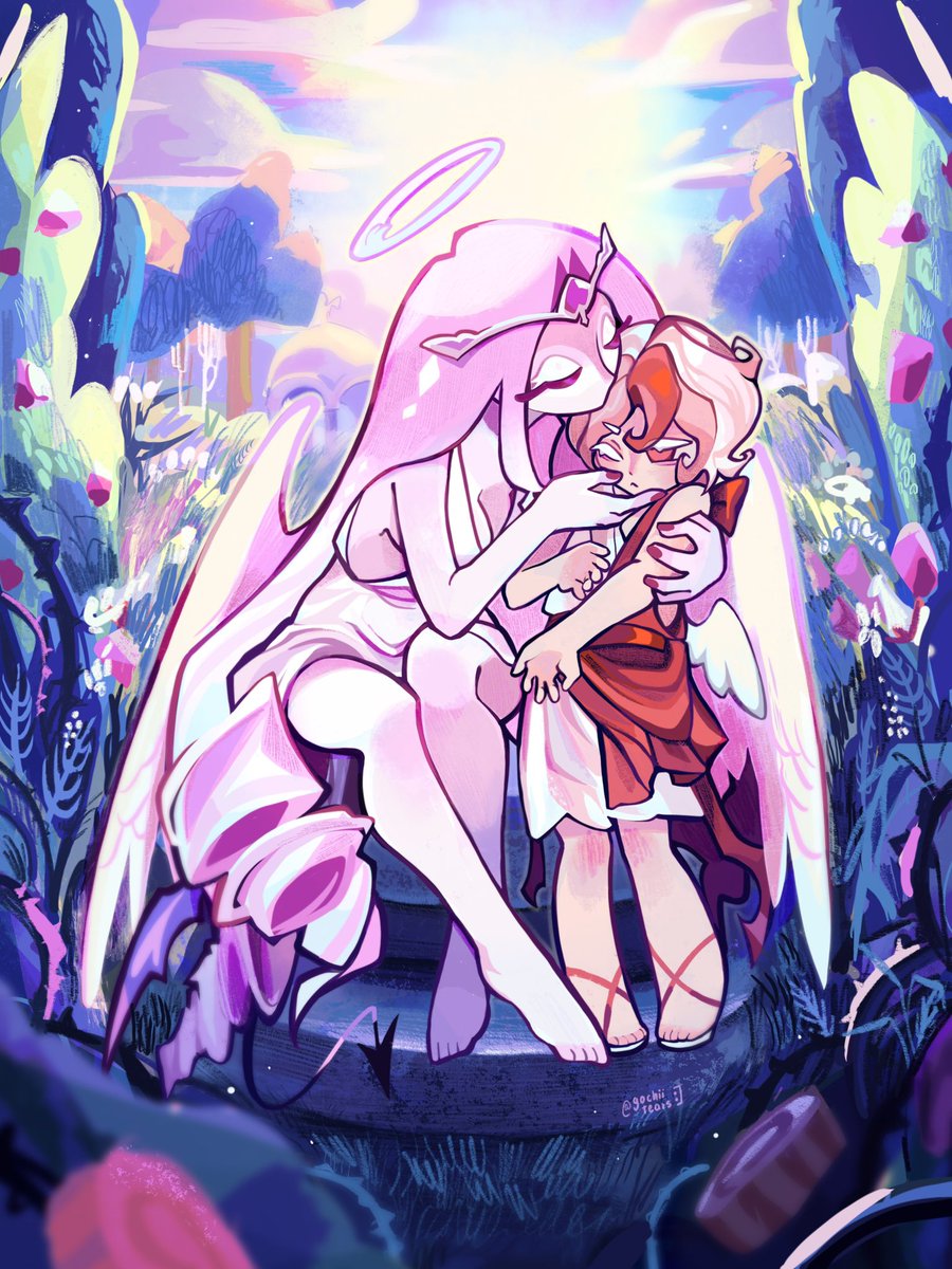 🩷Venus and Amor🩷 #cookierunkingdom