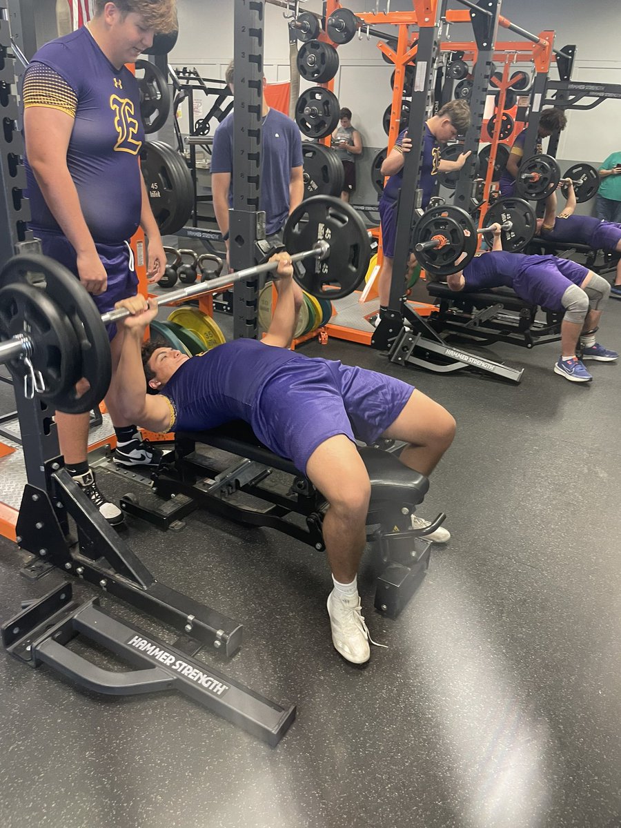 Edgewood Athletics tweet media