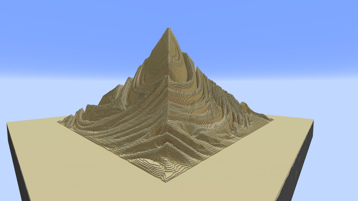 Alien Pyramid

#Minecraft