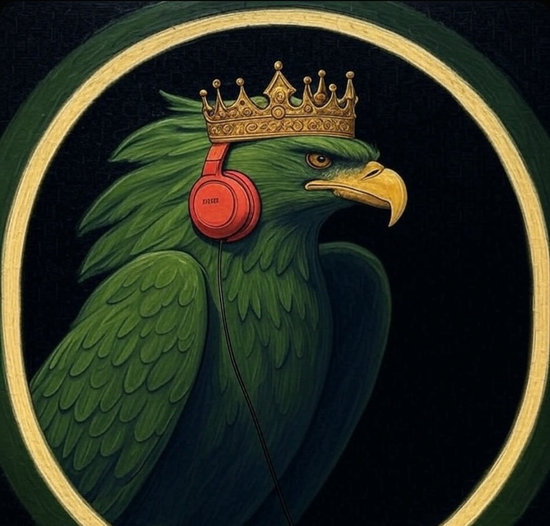 PrevailGobbler's tweet image. Prevails Web3 Radio with Live Chart Streams will stream 24 hours a day!! Turn the music up and enjoy the latest web 3 music tracks on our live streams. Sit back, relax, and vibe with the hottest web 3 music on X. 😎