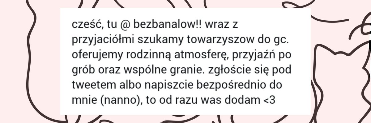 🌸; chętni niech się zgłaszają! :)