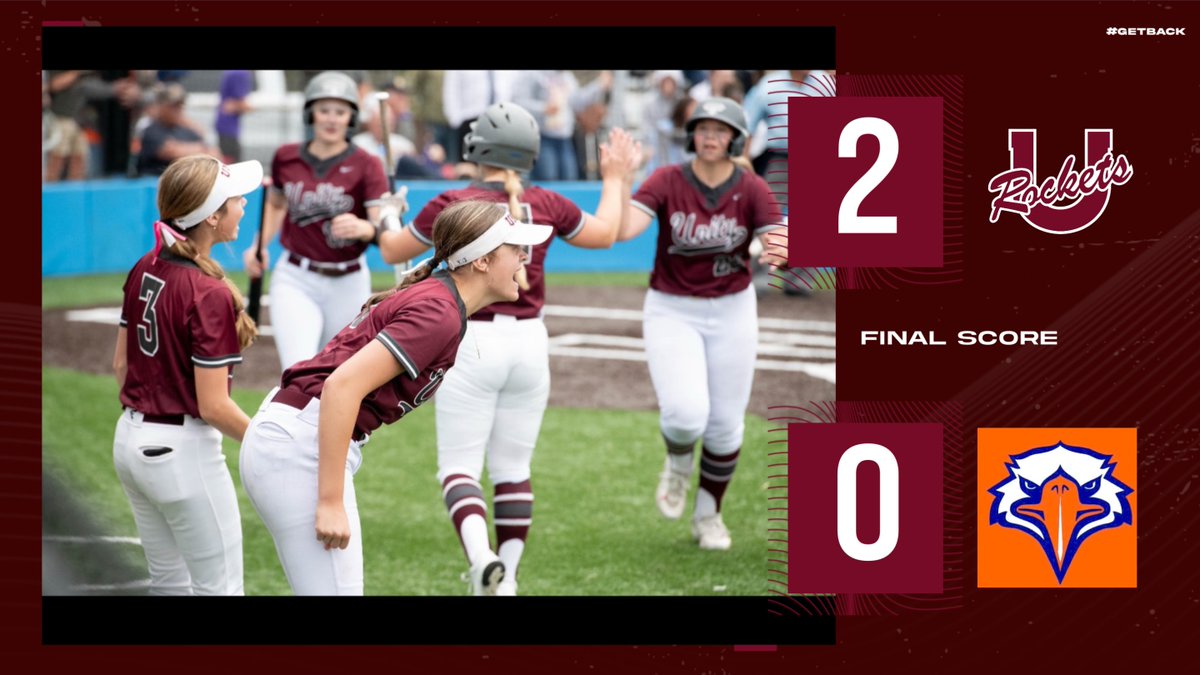 Unity HS Softball 🚀🥎 tweet media