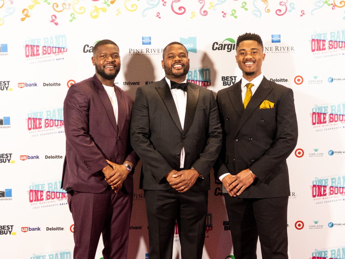 NAZMpls's tweet photo. Can you believe it's been ONE WEEK since we all marched to the beat of the drums at the 2025 SOARNORTH Gala?! We'll have more photos coming soon, but in the meantime, enjoy some of these STELLAR shots of the beautiful people who celebrated with us! https://t.co/PNzCtugPRn