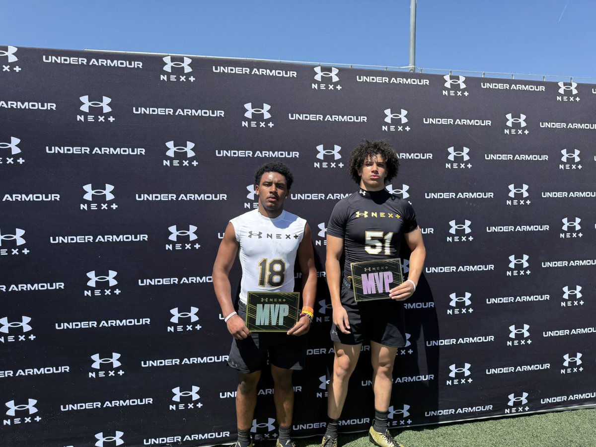 Max Torres (@mtorressports) on Twitter photo RB/LB MVPs at Under Armour Salt Lake City
-18 Jhadis Luckey <a href="/drak0mula/">3⭐️𝑱𝒉𝒂𝒅𝒊𝒔 𝑳𝒖𝒄𝒌𝒆𝒚</a>
-51 LaGary Mitchell Jr. <a href="/LaGaryMitchell8/">LaGary Mitchell Jr</a> RB/LB MVPs at Under Armour Salt Lake City
-18 Jhadis Luckey <a href="/drak0mula/">3⭐️𝑱𝒉𝒂𝒅𝒊𝒔 𝑳𝒖𝒄𝒌𝒆𝒚</a>
-51 LaGary Mitchell Jr. <a href="/LaGaryMitchell8/">LaGary Mitchell Jr</a>