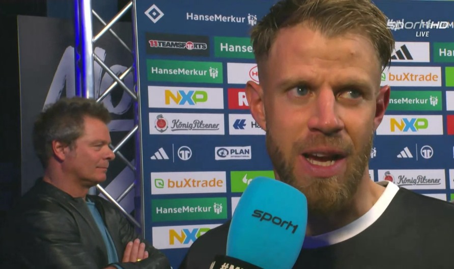 Die ultimative Auf- und Abstiegsshow
#HSV #ULM #HSVULM