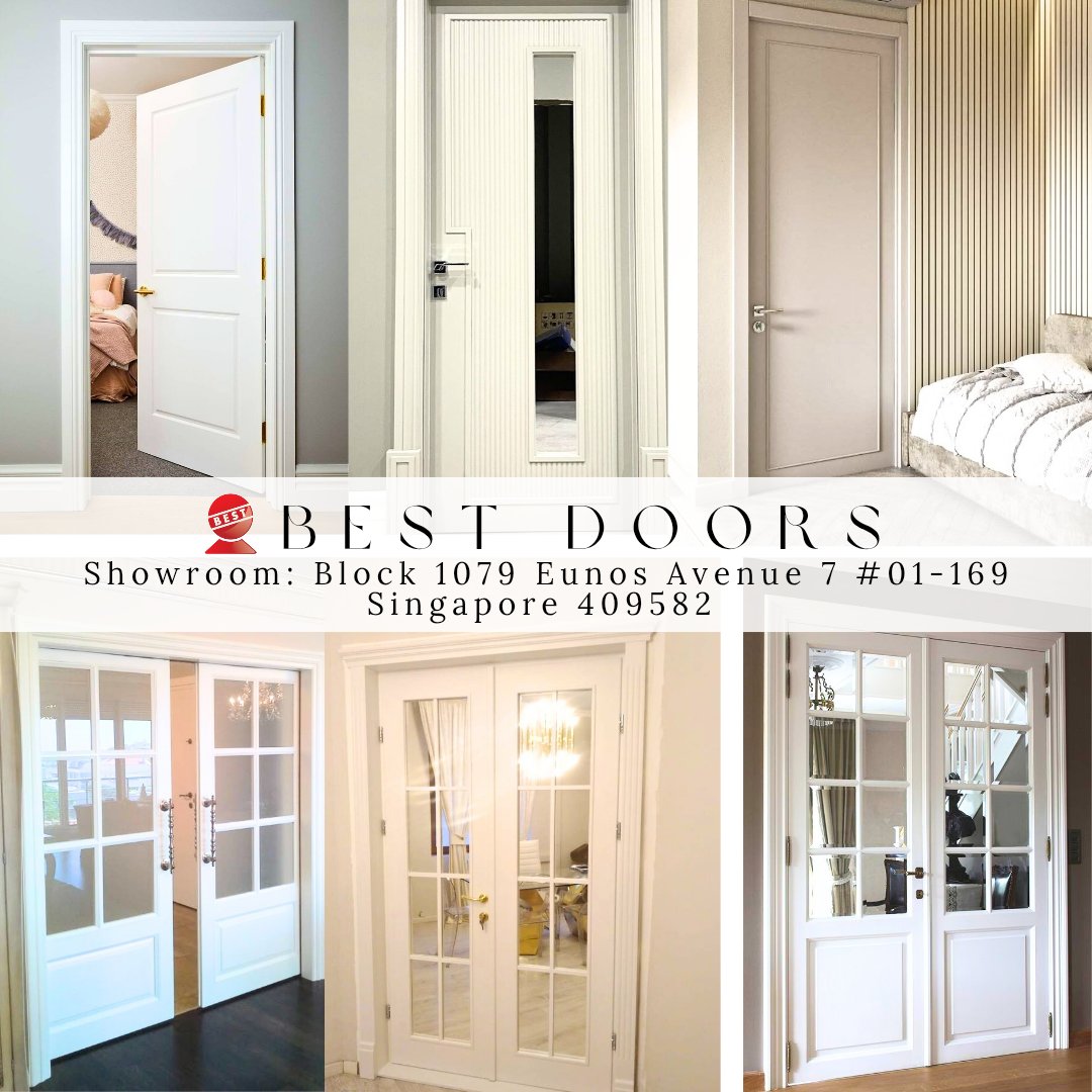 SGBestDoors's tweet image. Single or double French wood doors? We offer both! From custom designs to affordable, high-quality options – Best Doors has you covered. Contact us for a quote today.

#CustomDoors #SolidTimber #Singapore #TimberDoors #singaporelife #doordesigns #bedroomdoor #doordesign