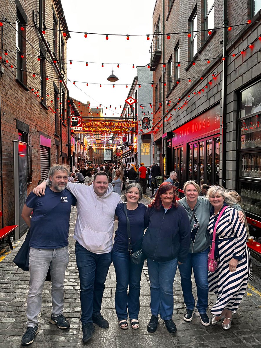 Tom Dean (@welshy_89) on Twitter photo The best time in #Belfast with great people ♥️
#diabuddies 💙
<a href="/Moodwife/">Dawnie</a> <a href="/loopingntheloup/">Mary Murphy</a> <a href="/ClaireHowells10/">Claire Howells RNLD</a> <a href="/AlexHaggett1/">Alex🌺 - 💙🇫🇷🇬🇧🇪🇺</a> <a href="/Spendog29/">Richard</a> The best time in #Belfast with great people ♥️
#diabuddies 💙
<a href="/Moodwife/">Dawnie</a> <a href="/loopingntheloup/">Mary Murphy</a> <a href="/ClaireHowells10/">Claire Howells RNLD</a> <a href="/AlexHaggett1/">Alex🌺 - 💙🇫🇷🇬🇧🇪🇺</a> <a href="/Spendog29/">Richard</a>