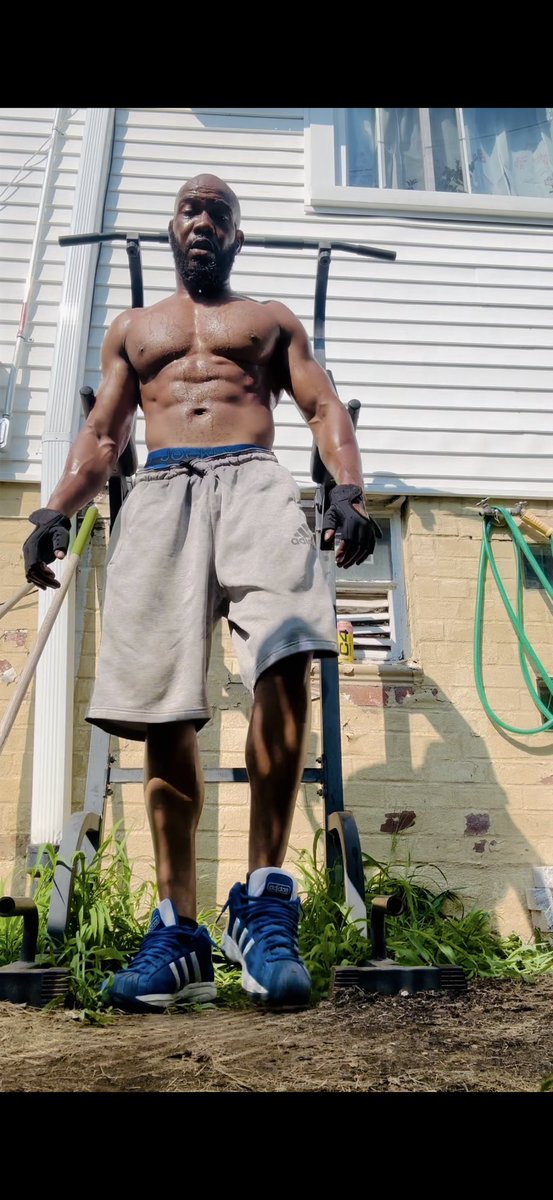 Never know how strong you are, until being strong is your only option 🙏🏾