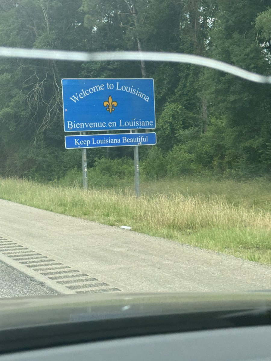 No better feeling than seeing this sign