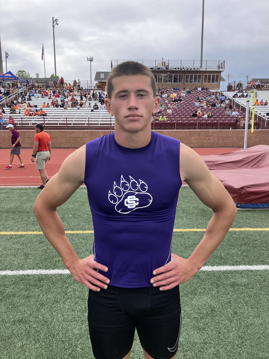 STATE BOUND!!! Congratulations to Taylor Madison for qualifying got the TSSAA AAA State Track Meet in the 100m. 10.68 ⚡️