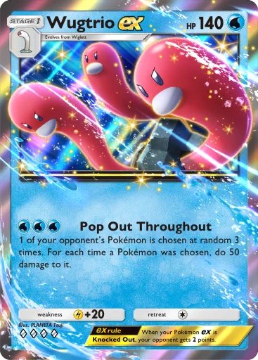 Does anyone have this card on Pokemon pocket that is willing to trade it? Last card I need for the set and I cannot pull the thing.