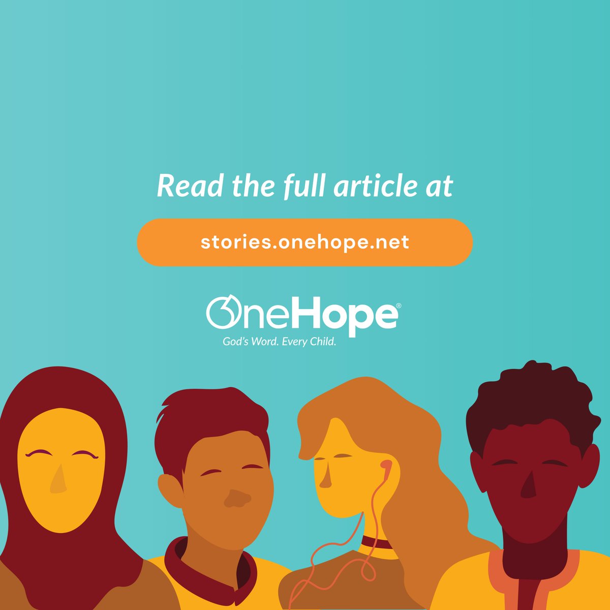 OneHope (@onehope) on Twitter photo This Mental Health Awareness Month, we’re highlighting how faith, family, and purpose help build resilience in Gen Z. Our research shows these factors can strengthen young people as they face today’s challenges.
Visit the link in our bio to get our latest insights on the next This Mental Health Awareness Month, we’re highlighting how faith, family, and purpose help build resilience in Gen Z. Our research shows these factors can strengthen young people as they face today’s challenges.
Visit the link in our bio to get our latest insights on the next