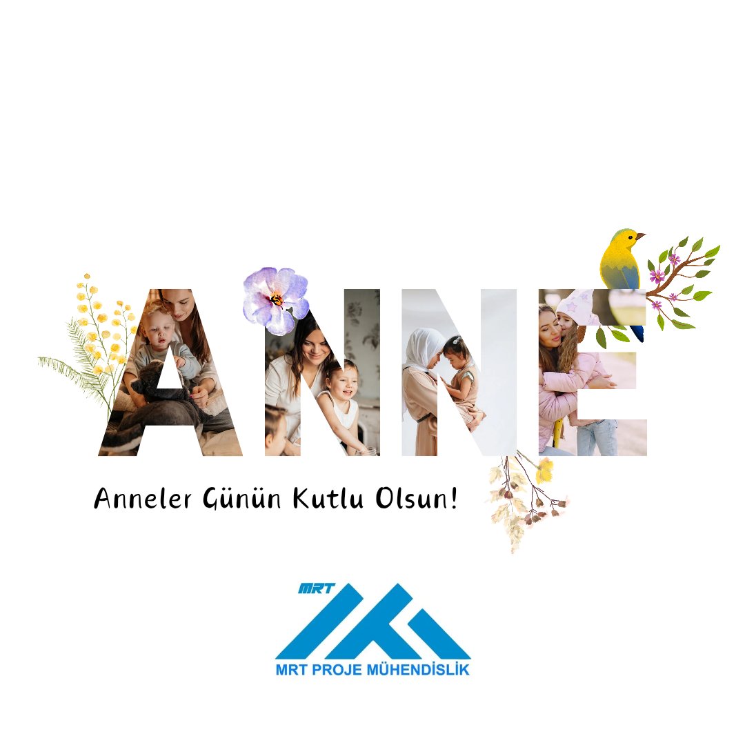 Anne olmak sadece doğurmak değil, sevgiye hayat vermektir.

Bugün; evladına, bir cana, hatta bir umuda annelik eden herkesin günü.
Biyolojik bağlarla ya da kalpten kurulan bağlarla...
Sevgiyle büyüten, koruyan, sahip çıkan tüm annelerin Anneler Günü kutlu olsun. #AnnelerGünü