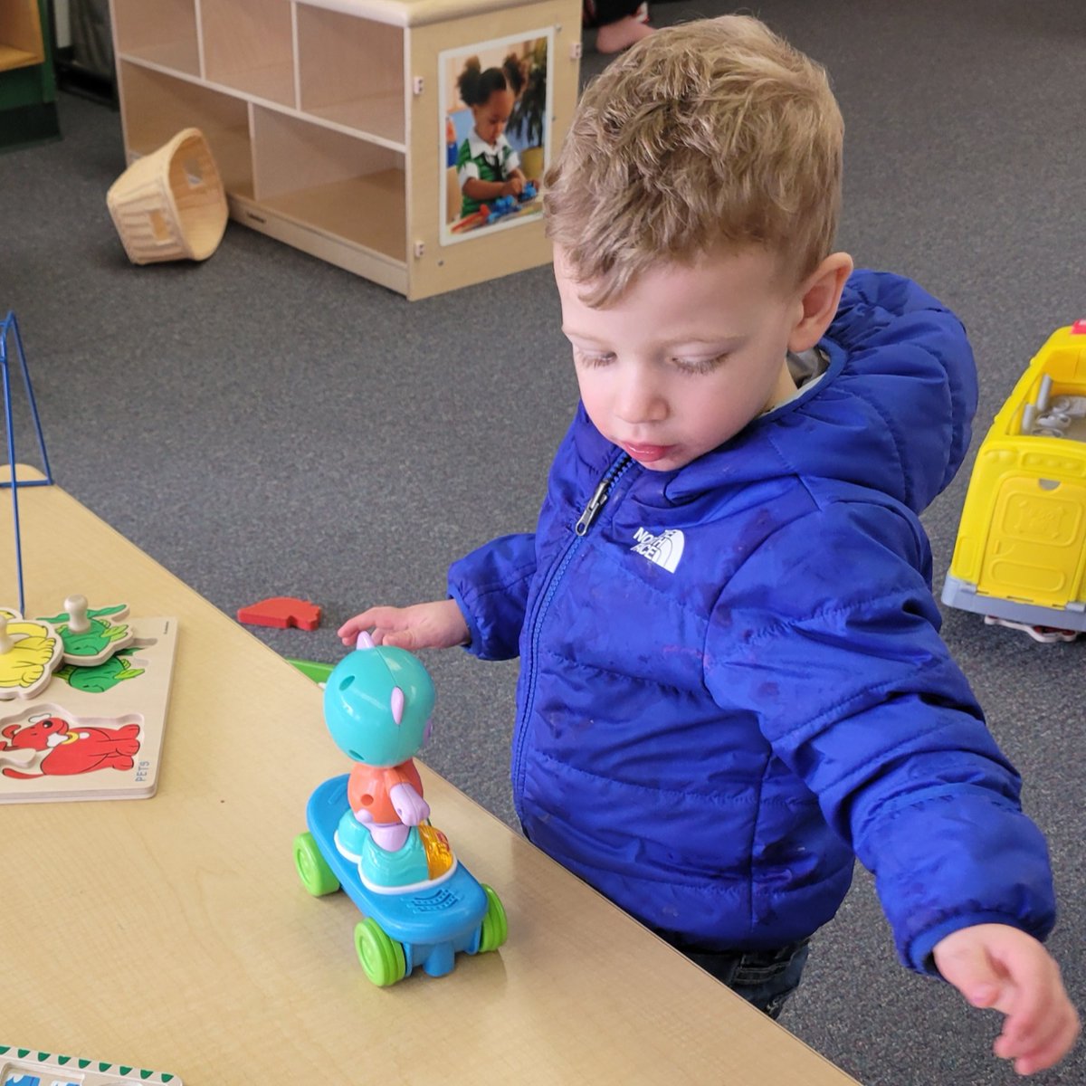 bgcskagit's tweet image. 🧸 Little hands, big adventures! ✨
Joy, curiosity, and creativity were on full display during #ToddlerPlayTime at our Whitney Campus in Anacortes. These tiny explorers are learning through play—and having a blast while doing it! 💛

#GreatFuturesStartHere