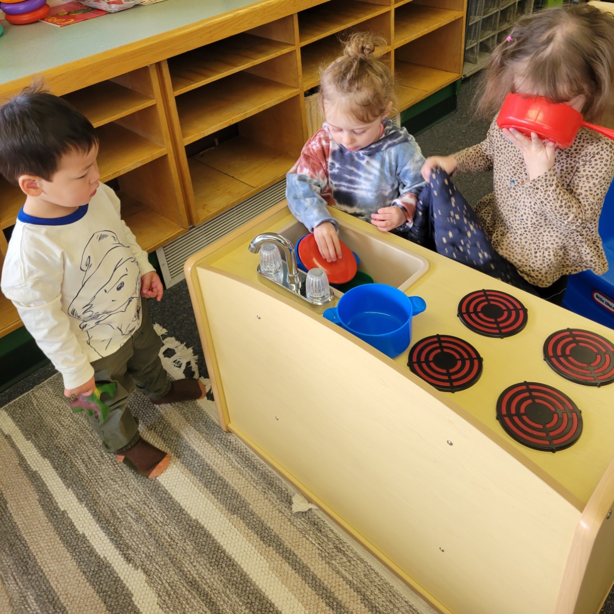 bgcskagit's tweet image. 🧸 Little hands, big adventures! ✨
Joy, curiosity, and creativity were on full display during #ToddlerPlayTime at our Whitney Campus in Anacortes. These tiny explorers are learning through play—and having a blast while doing it! 💛

#GreatFuturesStartHere