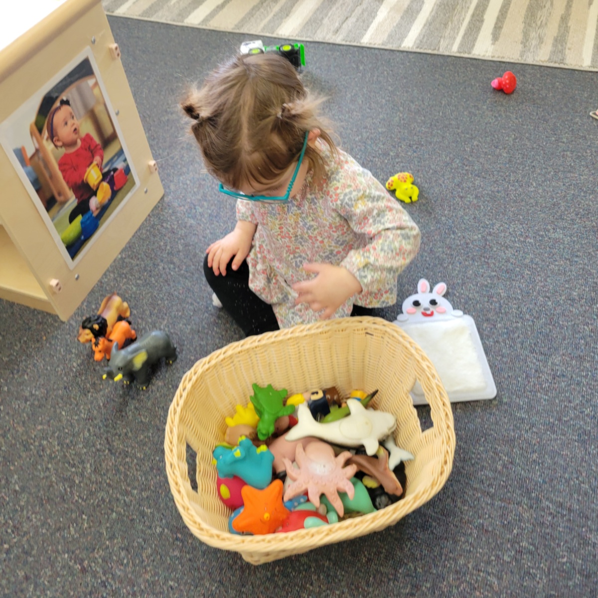 bgcskagit's tweet image. 🧸 Little hands, big adventures! ✨
Joy, curiosity, and creativity were on full display during #ToddlerPlayTime at our Whitney Campus in Anacortes. These tiny explorers are learning through play—and having a blast while doing it! 💛

#GreatFuturesStartHere