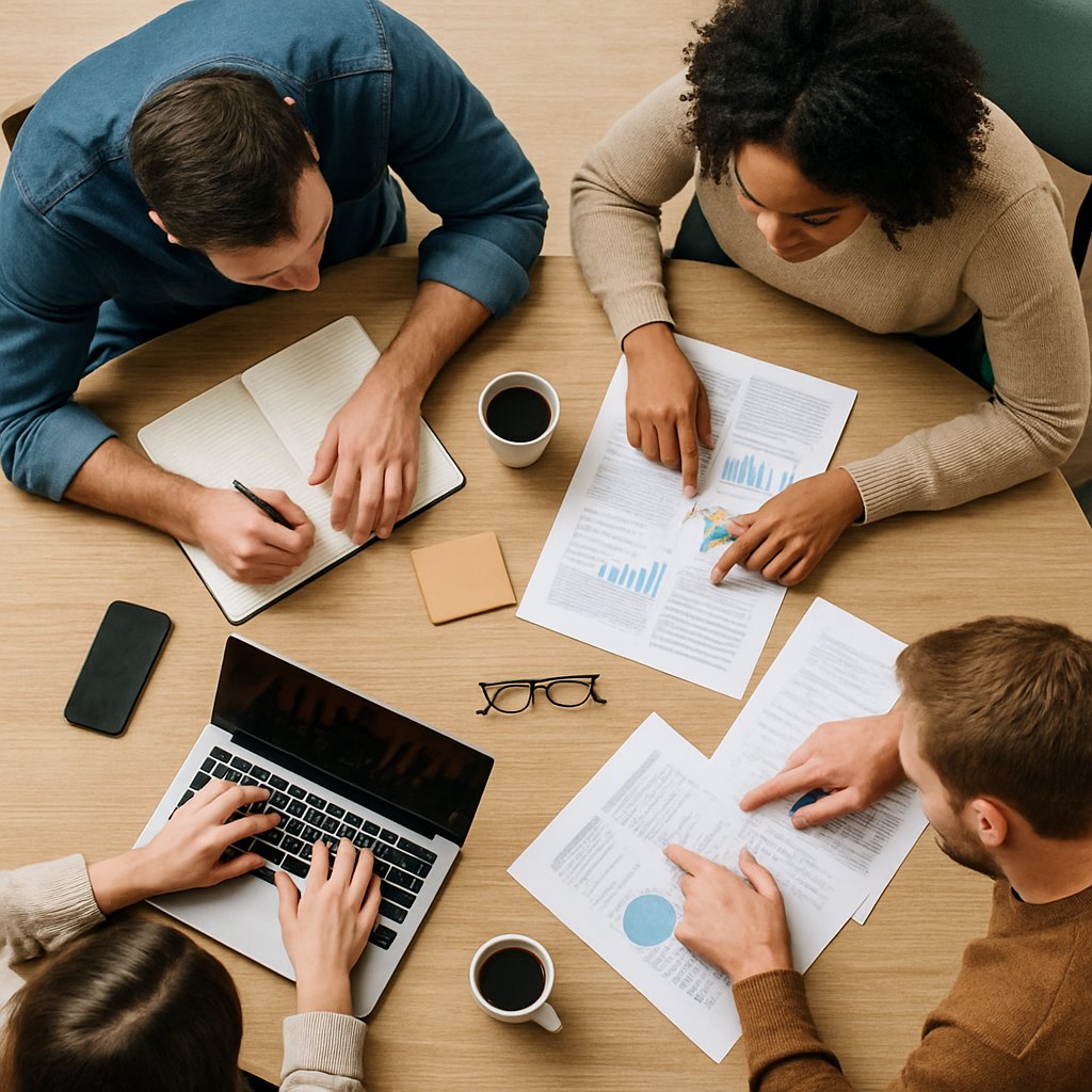 ✨Your big idea deserves more than a cluttered kitchen table.
At Coworking Connection, you’ll find the space, support, and vibe to actually get things done.
✅ Fast Wi-Fi
✅ Focused energy
✅ Free coffee (yes, really)
💡 Come in, plug in, and bring that idea to life.
📍 Temecula