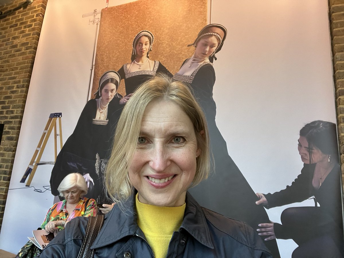 Tracy Borman OBE (@tracyborman) on Twitter photo I was delighted to be asked to write a piece on #anneboleyn for the programme of new play #1536 <a href="/AlmeidaTheatre/">Almeida Theatre</a> Such a powerful and at times harrowing performance. Highly recommended 👏👏👏 I was delighted to be asked to write a piece on #anneboleyn for the programme of new play #1536 <a href="/AlmeidaTheatre/">Almeida Theatre</a> Such a powerful and at times harrowing performance. Highly recommended 👏👏👏