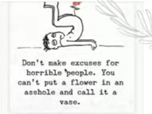 They made you this...