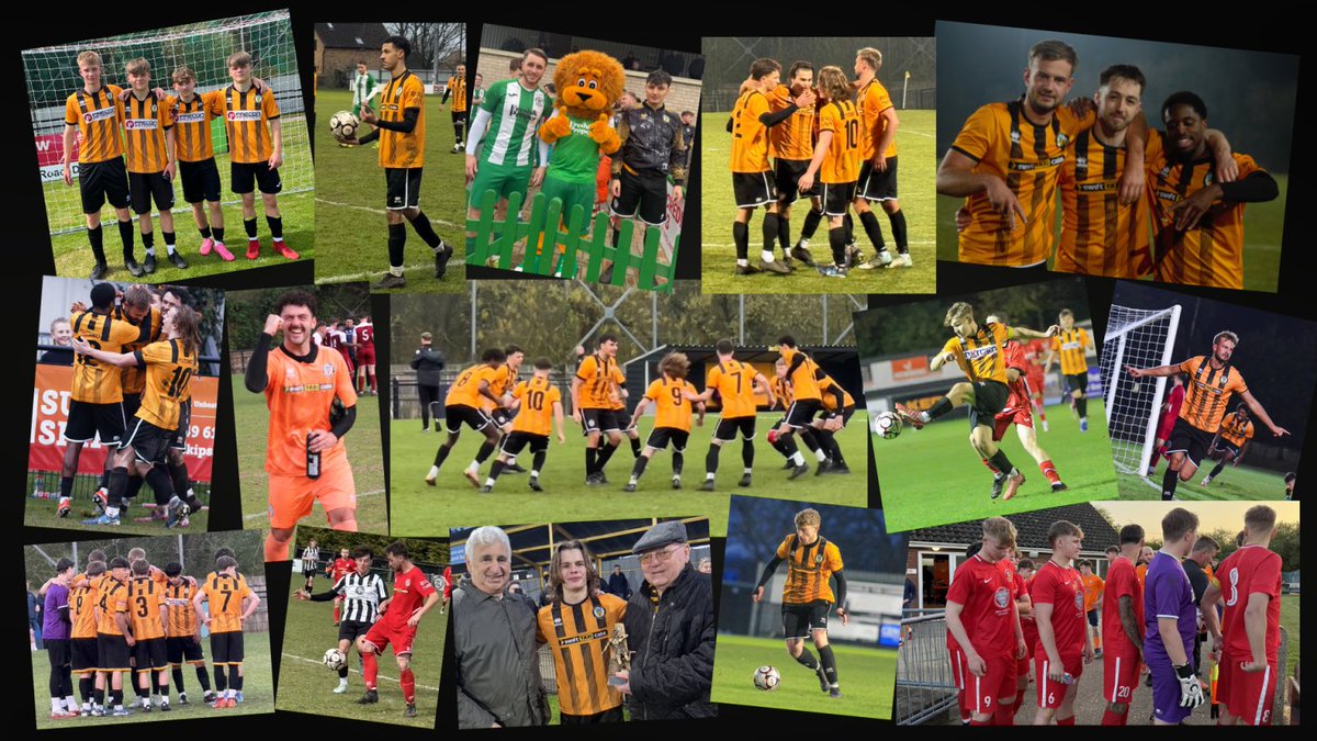 Get voting for your Supporter’s Player of the Season now! 💛🖤

You can vote for a player from each of the First, U23, and U18 teams, and voting closes at 14:00 on 16th May. 🗳️

There’s a season ticket up for grabs for one supporter, so head over to the website now!🎟️