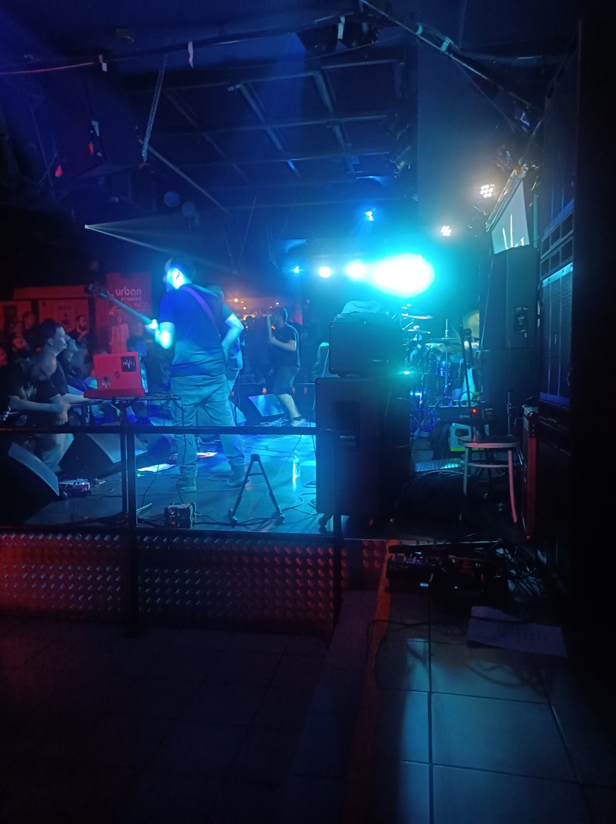 Πράγματώσαμε <a href="/YovelBand/">YovelBand</a> και ήταν εξαιρετικοί