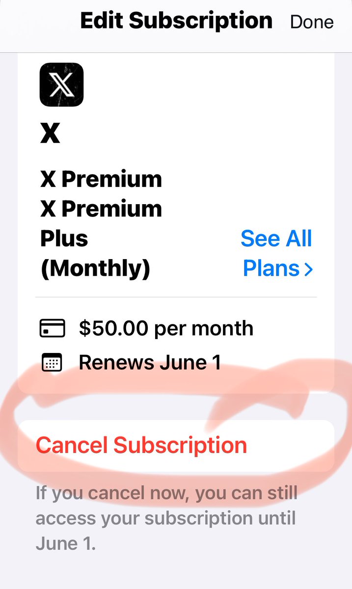 June first, I become a full time Truth Social member. 😔 

Because I finally realized that $50 buys us a mirage.

X censors conservatives, and I can’t handle being taken advantage of anymore.

We don’t belong here.

It’s been years and we are still waiting for things to be fixed.
