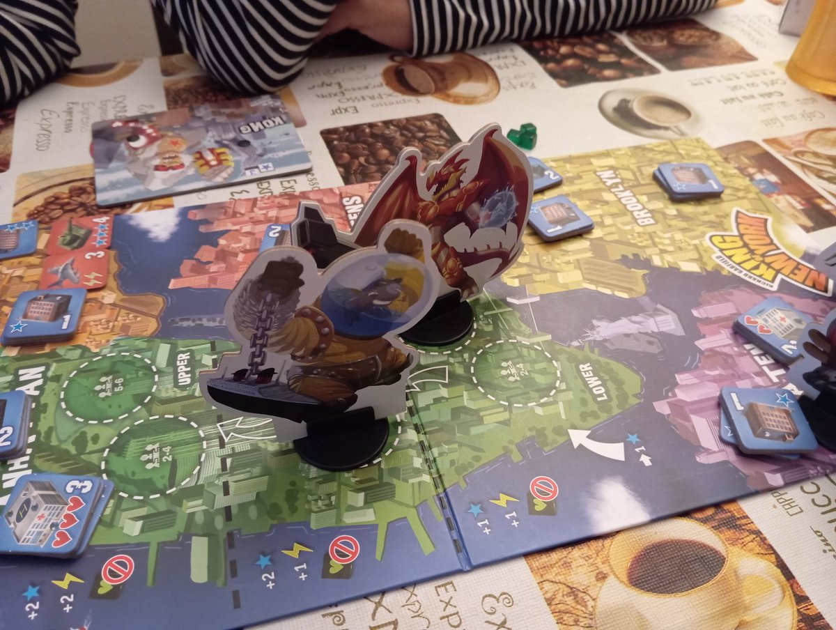 Nueva York no tiene buena pinta en esta época del año