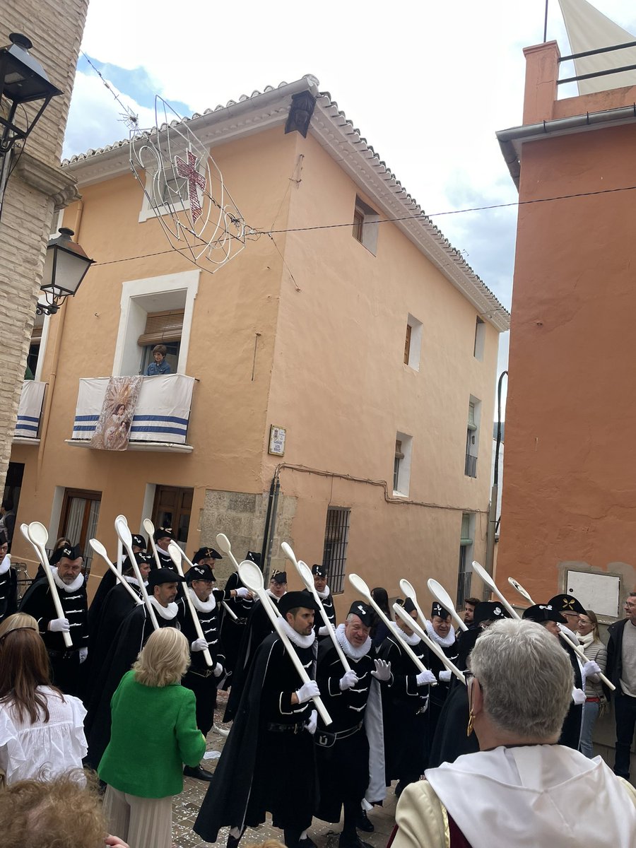 Ankoo0913's tweet photo. Moros y Cristianos de Biar 🌟 https://t.co/WK5wCp3tp9