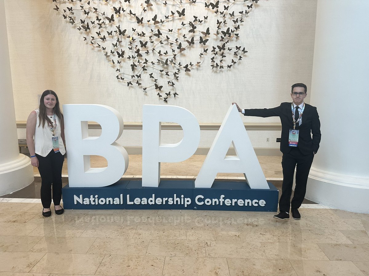 MHS Business & Technology Department tweet media