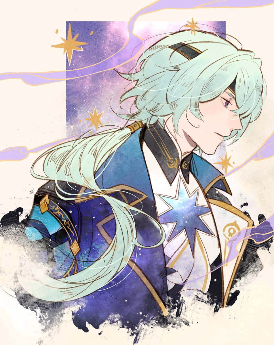 RACCUN7's tweet image. ✨✨✨

#Anaxa