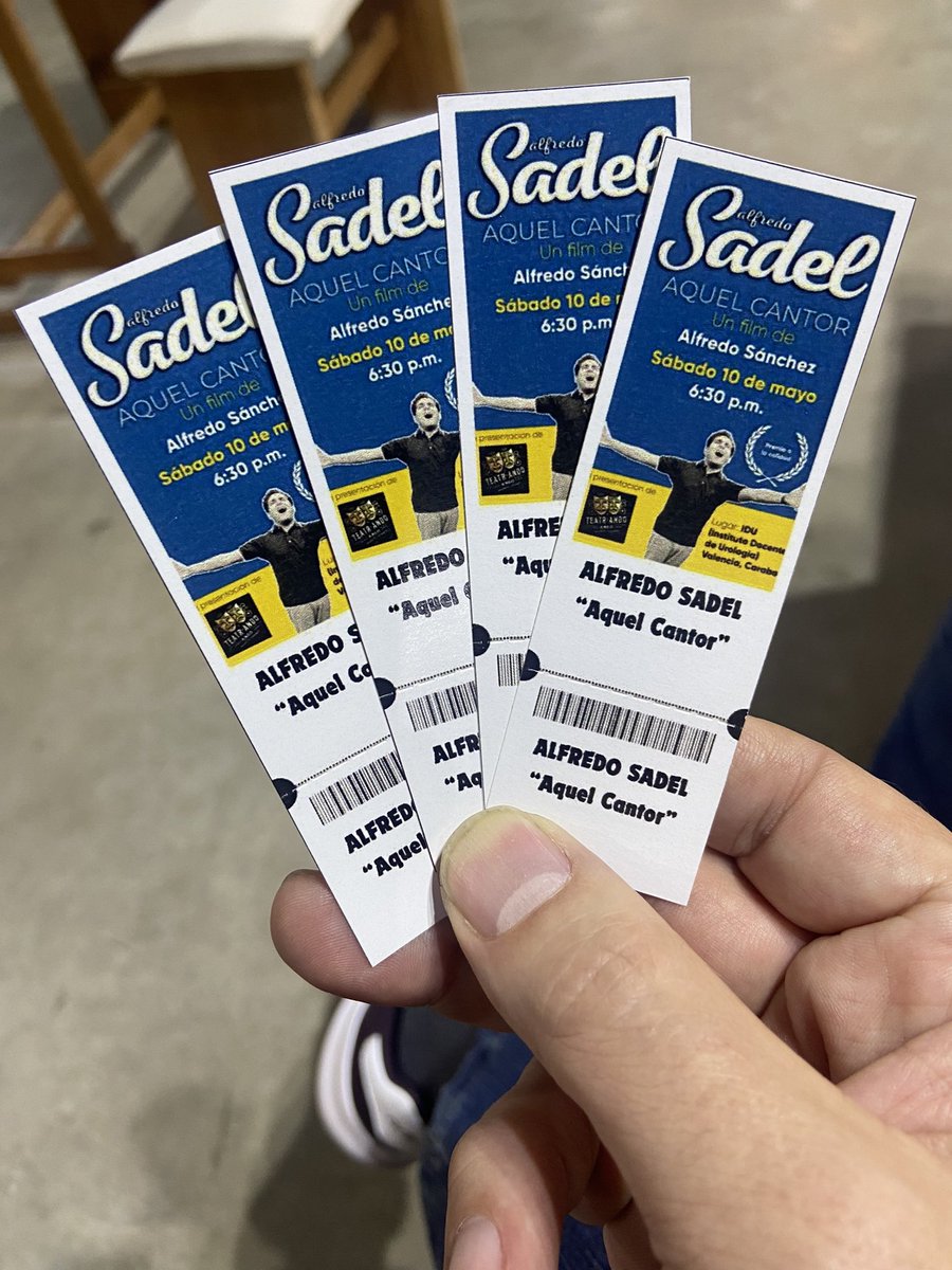 Listos para empezar este evento aquí en Valencia en el Instituto Docente de Urología en La Viña. ¡Los esperamos Sadelistas carabobeños para celebrar el día de la Madre por adelantado con el Tenor Favorito de Venezuela!