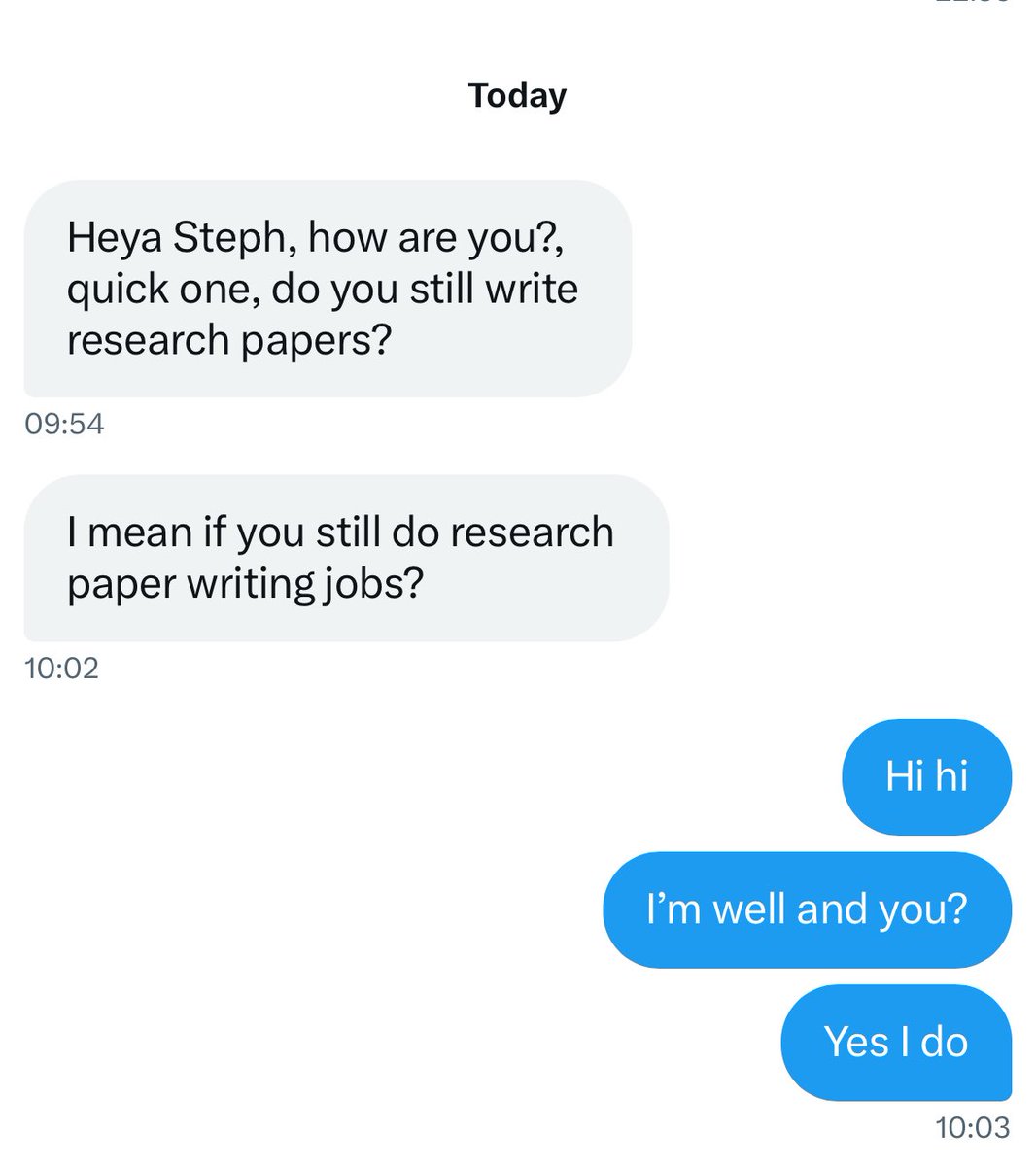 phani_x's tweet image. Bring deals please, rent is due🙏🙏.
Not just research papers, I would also like more creative writing opportunities (content, short stories, scripts, etc).
