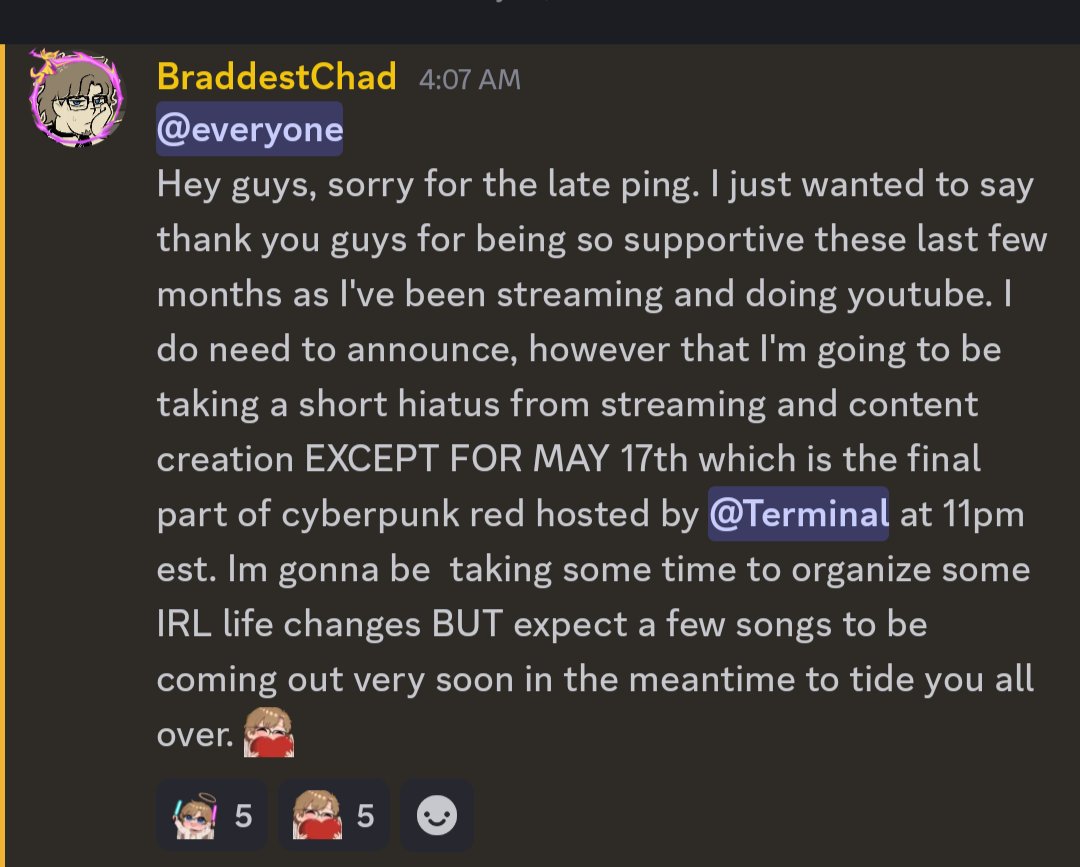 BraddestChad tweet media