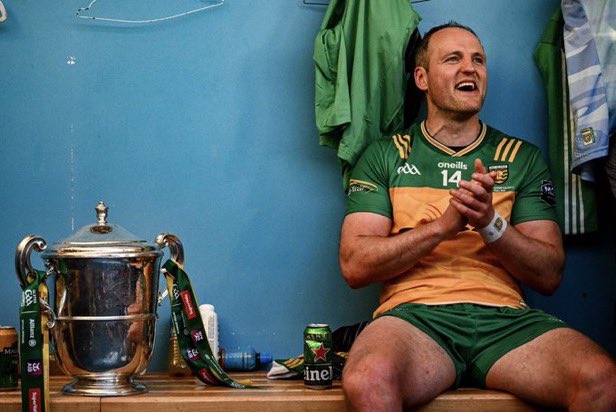 pomuirigh's tweet image. A game for the ages! What a performance by Michael Murphy! Could meet again in All Ireland final! 🟢🟡
