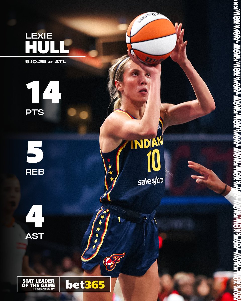 IndianaFever's tweet photo. Lexie Hull in the final game of the preseason 👏 https://t.co/yFgiSWhwUS