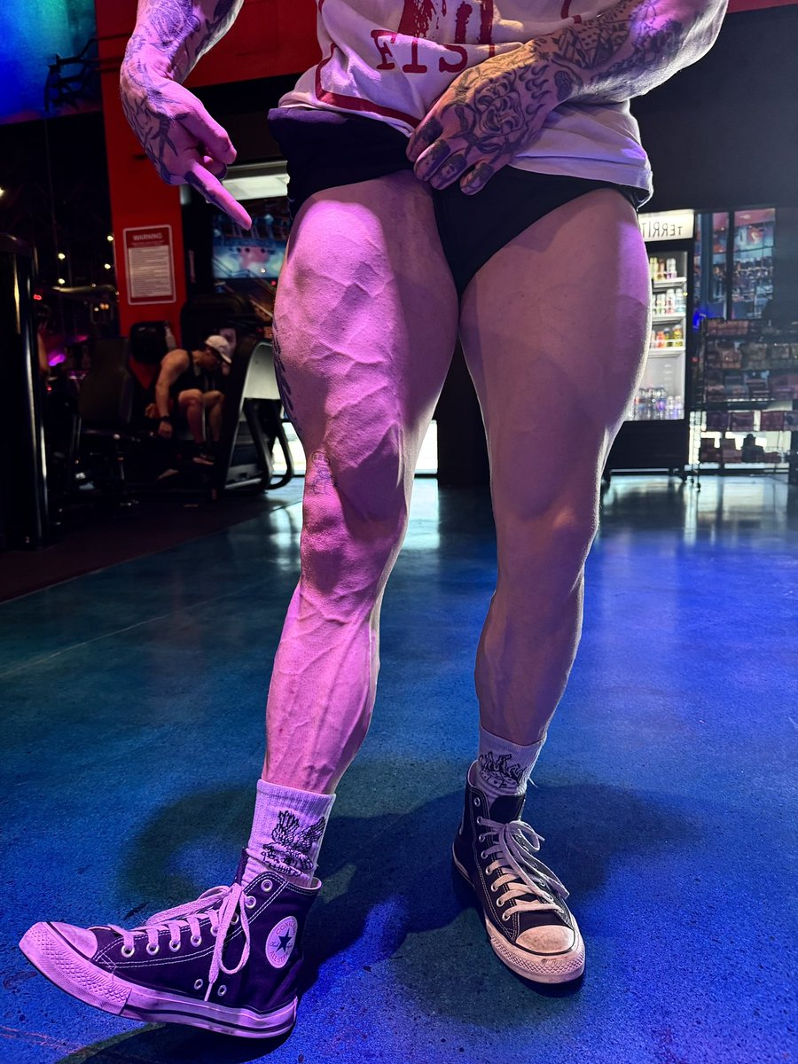 “Don’t skip legs because eventually everyone will see you in shorts” - Ancient Lifter Proverb