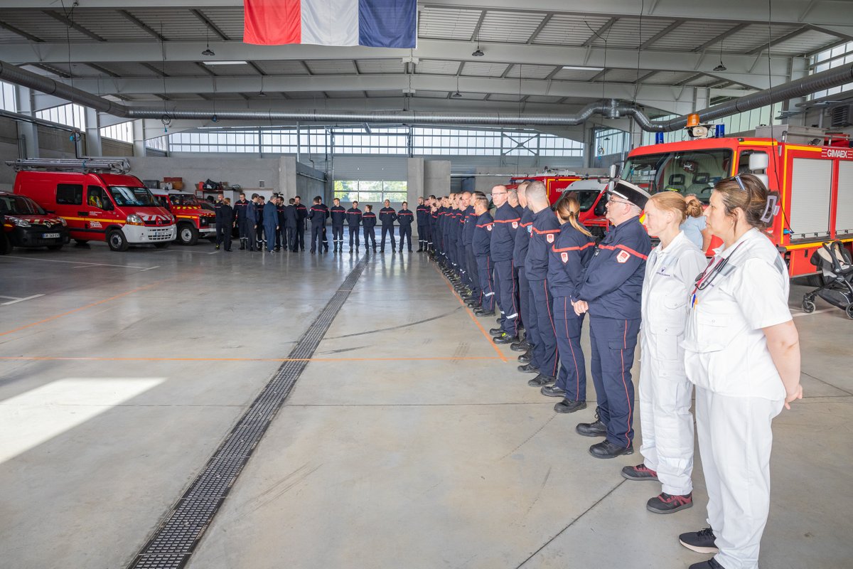 Sécurité Civile tweet media
