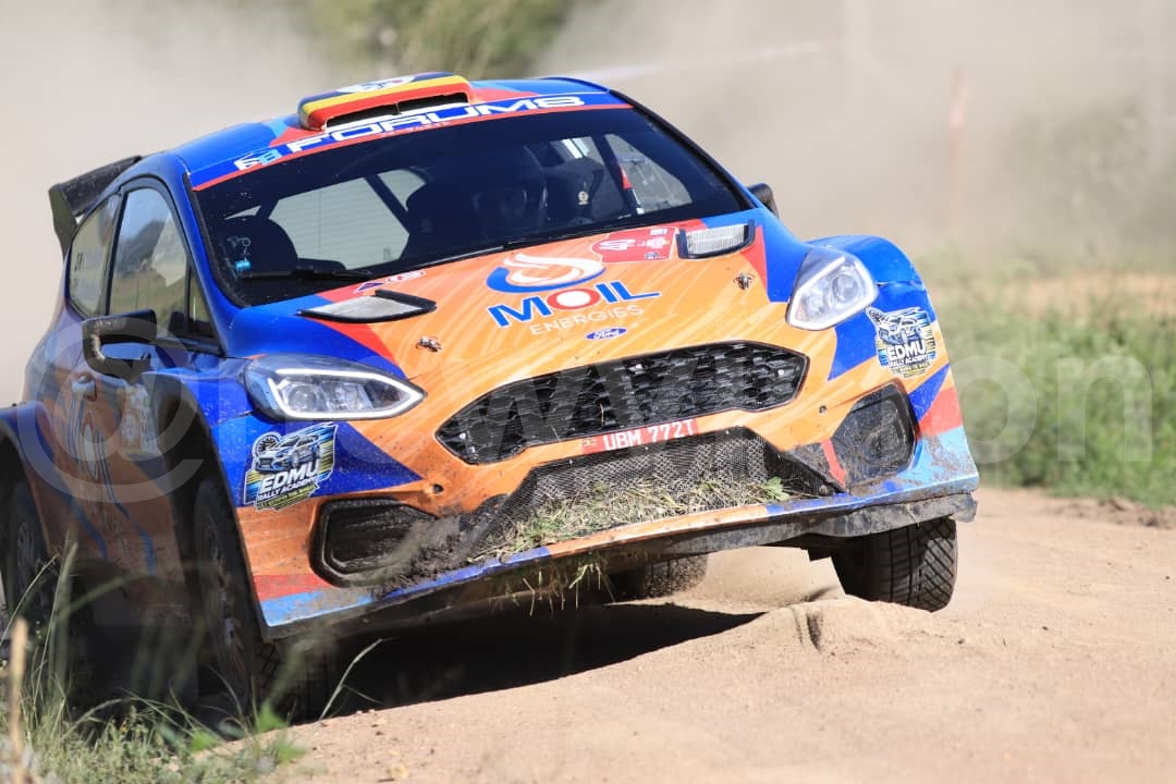 Reigning Africa Champion Karan Patel racked up his maiden win of the 2025  African Rally Championship season at the Pearl of Uganda Rally, which concluded in Mbarara.
Uganda's Yasin Nasser in a Ford Fiesta Rally2 settled for second position.Nikhil Sachania sealed the podium.