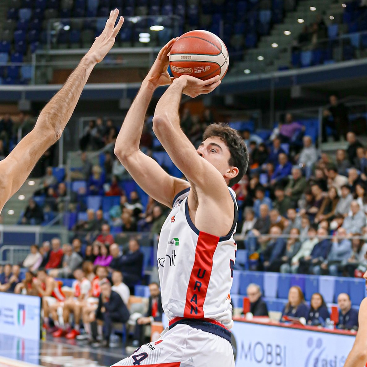 Matteo Cavallero hit double-digits with 10 points for <a href="/UraniaBasket/">Urania Basket Milano</a> in their <a href="/LNPSOCIAL/">Lega Nazionale Pall</a>  road game against Sebastiani Rieti

🔢 10 pts I 1 reb I 2 stls
🆚 Sebastiani Rieti ✈️
🏆 <a href="/LNPSOCIAL/">Lega Nazionale Pall</a> 🇮🇹

#TangramSports
#FollowYourDreamsWithUs