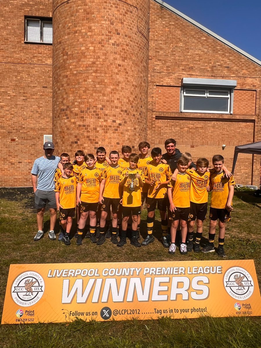 Natalie1101811's tweet photo. Brilliant achievement for Cole and his teammates @CablesSat 
League winners 🏆 https://t.co/eeJBLE649R