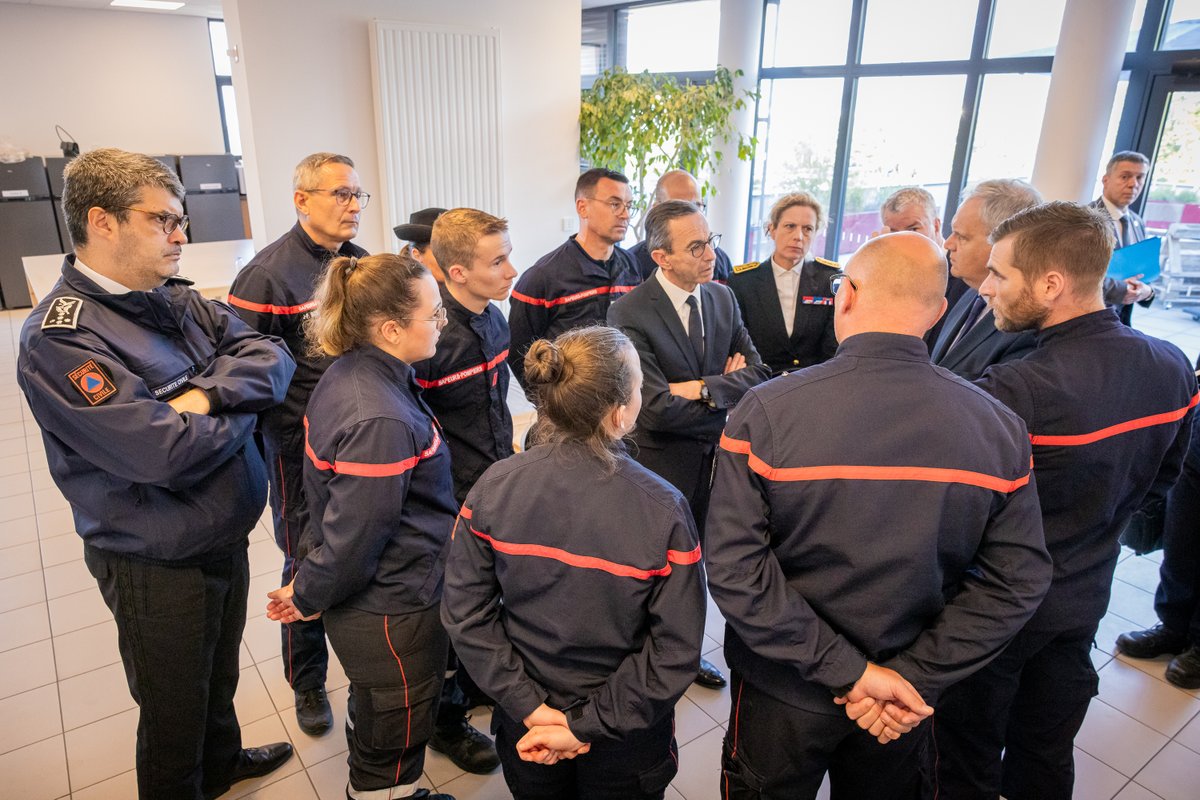 Sécurité Civile tweet media