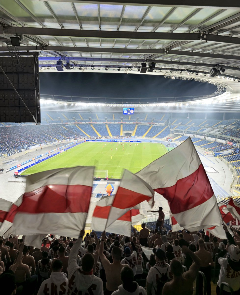 #128
Ruch Chorzów - ŁKS Łódź