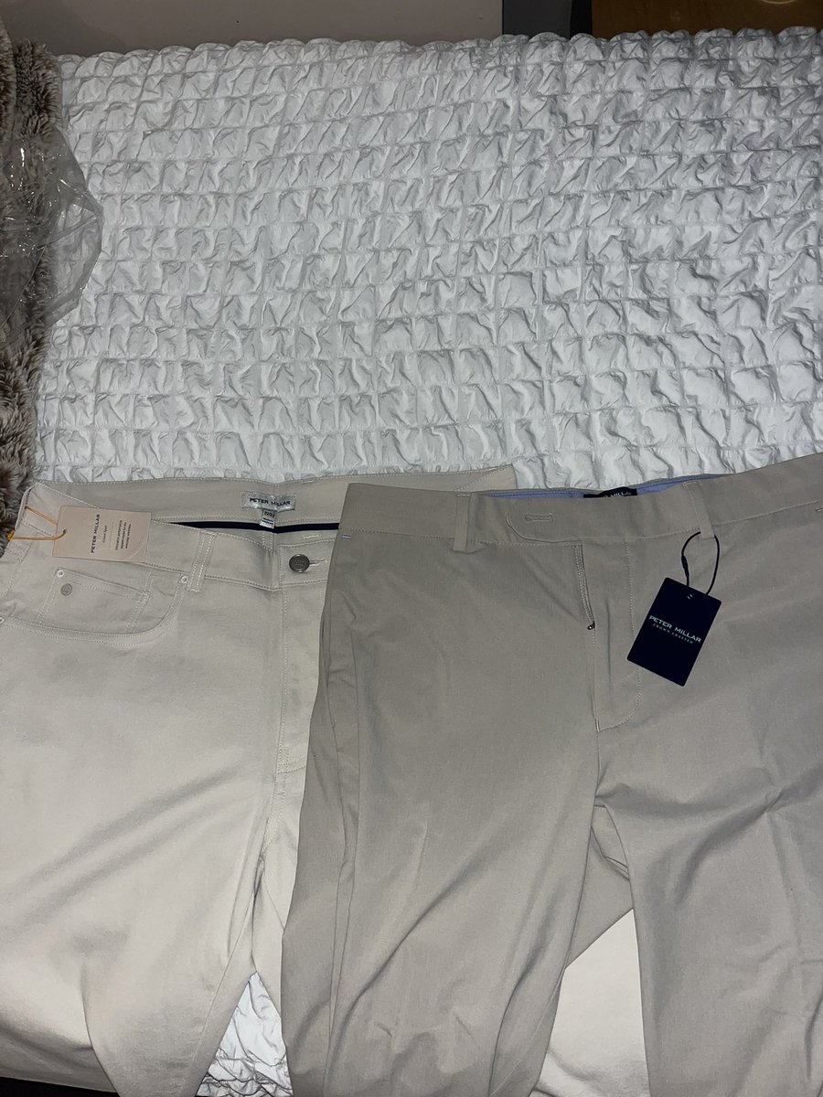 RealSethRaynor's tweet image. Freshies for Scotland #petermillar