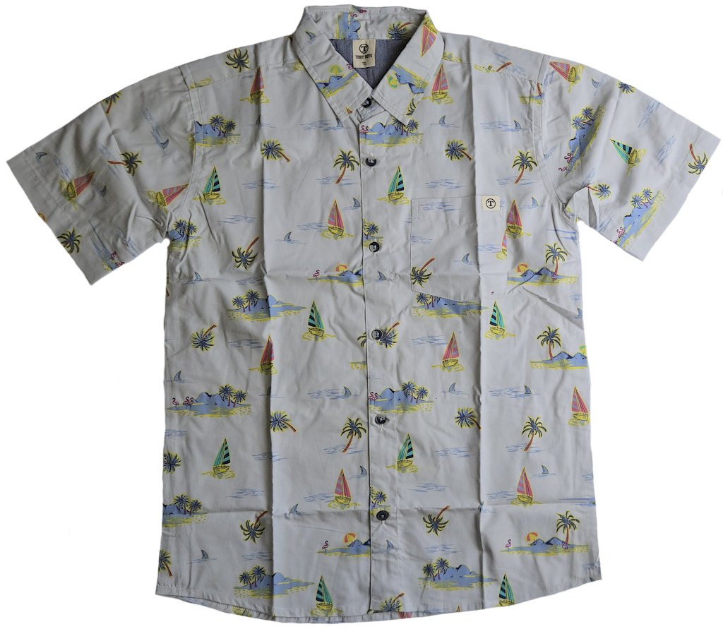 gmio_projects's tweet image. Boy&apos;s 100% Cotton Hawaiian Shirts.
$ 12.00 USD.
Made in India.
Sizes 2-12
Ships from Honolulu.
Free UPS Ground in USA on MOQ 12 asst.