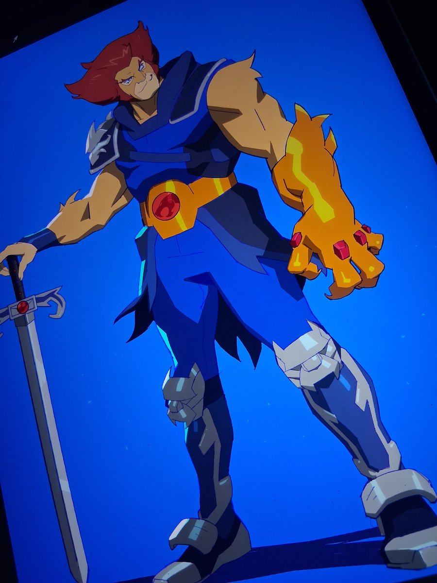 Lion-O
-
#thundercats
