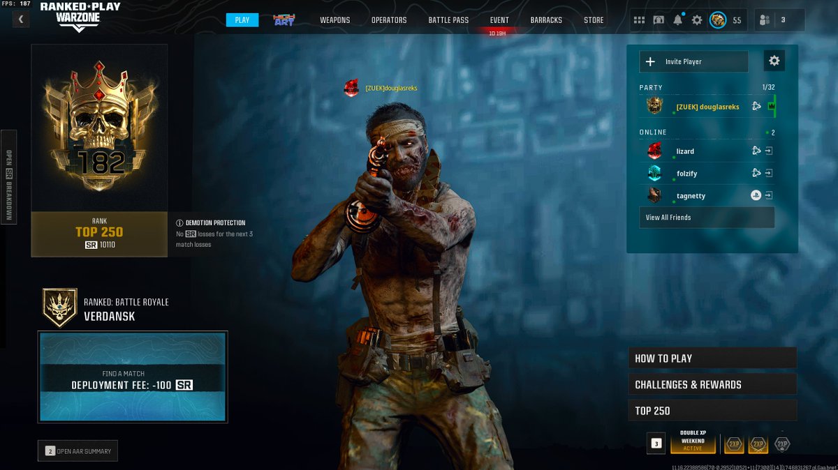 5 shadow bans later #Passion