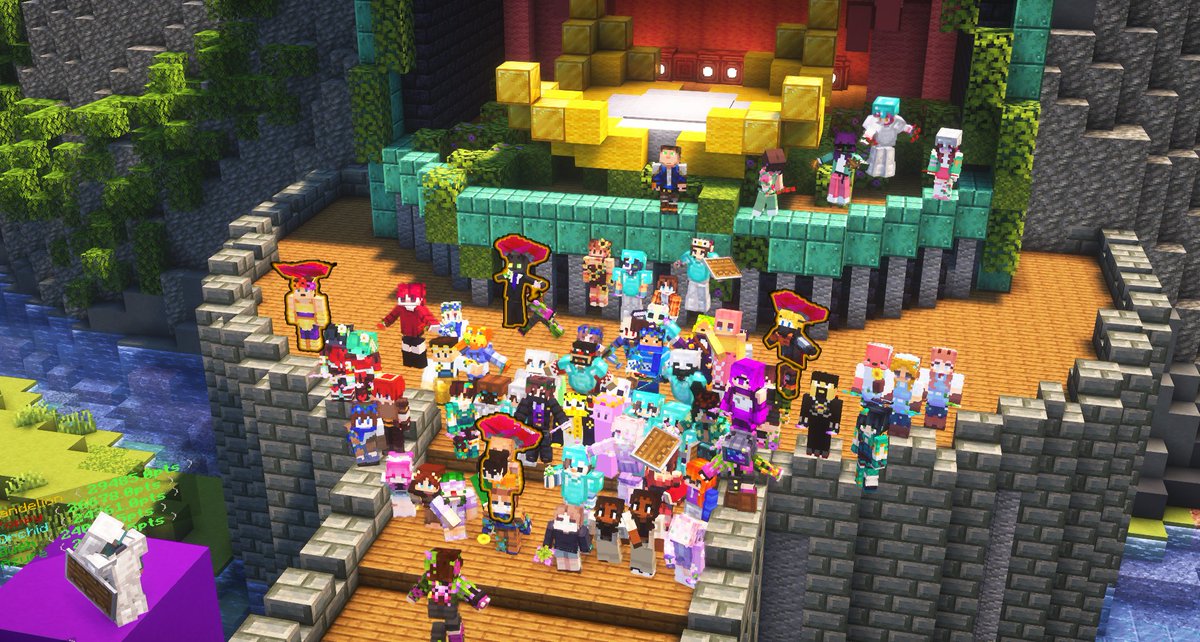 WE CAME FOURTH‼️

so many flowers, so much whimsy
I LOVE FLOWER FRENZY