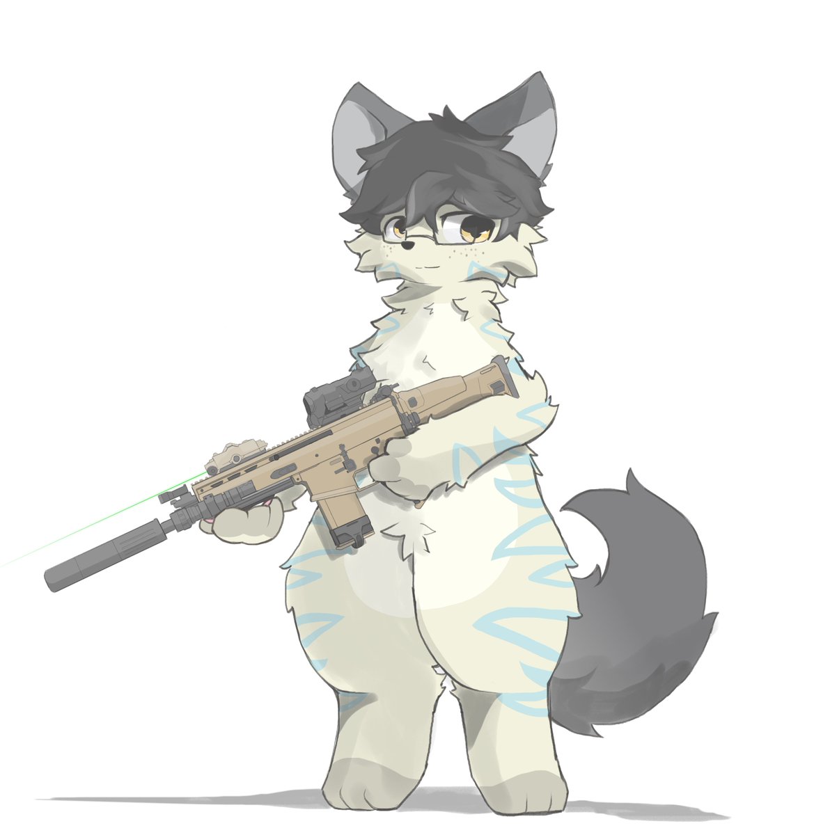 thank you for commissioning! #7